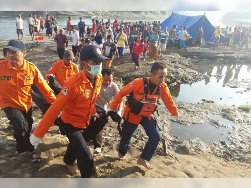 Korban Anak Tenggelam di Ngraho, Ditemukan Meninggal Dunia