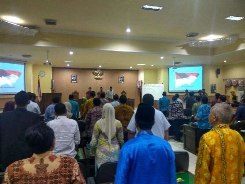 Dari Sisi Pembiayaan, Ini Rincian Realsiasi APBD Pemkab Bojonegoro, Tahun Anggaran 2016