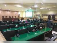 Tidak Kuorum, Rapat Paripurna DPRD Harus Ditunda Menunggu Kehadiran Anggota