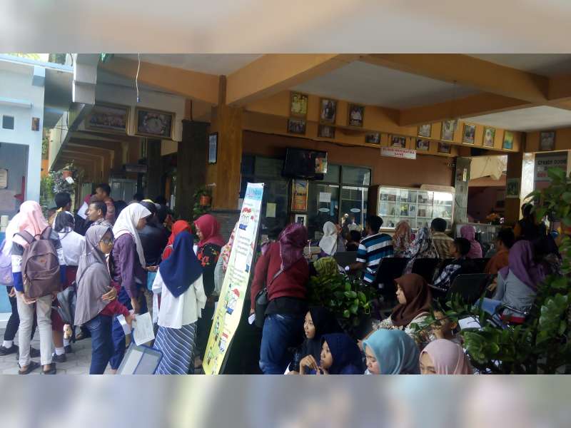 15 SMA Negeri di Bojonegoro Kekurangan Murid