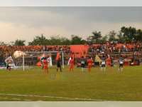 Persibo Tumbangkan Putra Jombang Dengan Skor 2-0