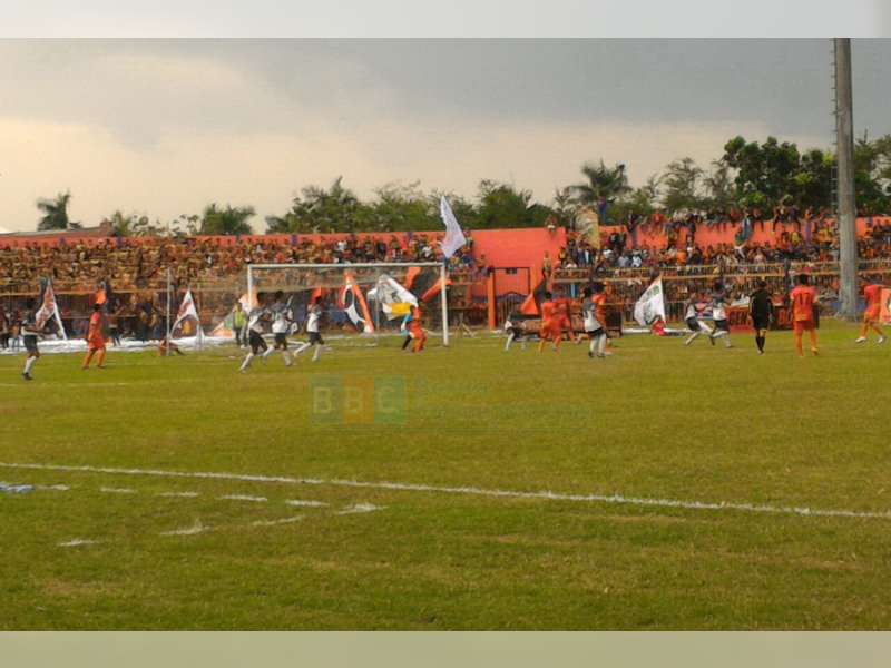 Meski Menang, I Putu Gede Belum Puas Dengan Performa Para Pemain Persibo