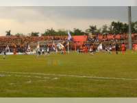 Meski Menang, I Putu Gede Belum Puas Dengan Performa Para Pemain Persibo