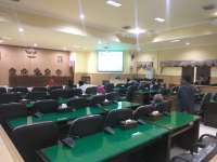 Komisi A Sayangkan Penertiban PKL di Jalan Jaksa Agung Suprapto