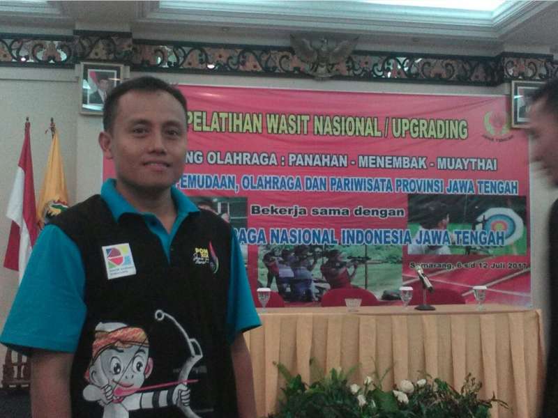 Blora Miliki Wasit Panahan