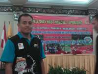 Blora Miliki Wasit Panahan