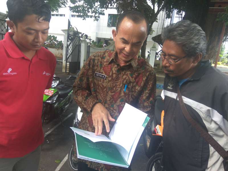 Sekda Dinilai Masih Ragu Maju Pilkada Bojonegoro 2018