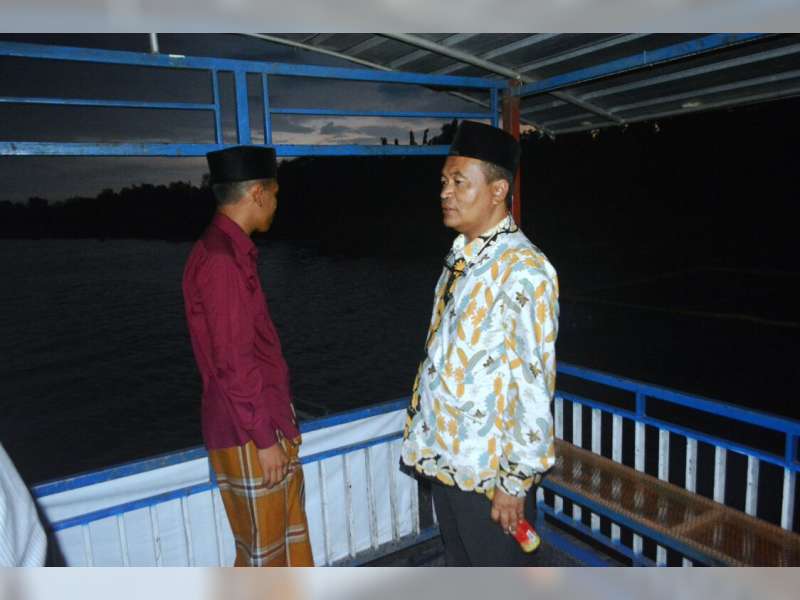 Dorong Pengembangan Potensi Lokal, Kuswiyanto Kunjungi Wisata Bahari Mojo