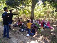 Mengisi Kosong Liburan dengan Sekolah Alam