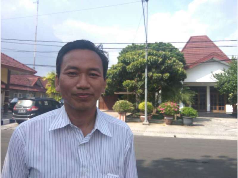 Bakal Calon Bupati Independen Siap Tumbangkan Koalisi Partai Politik