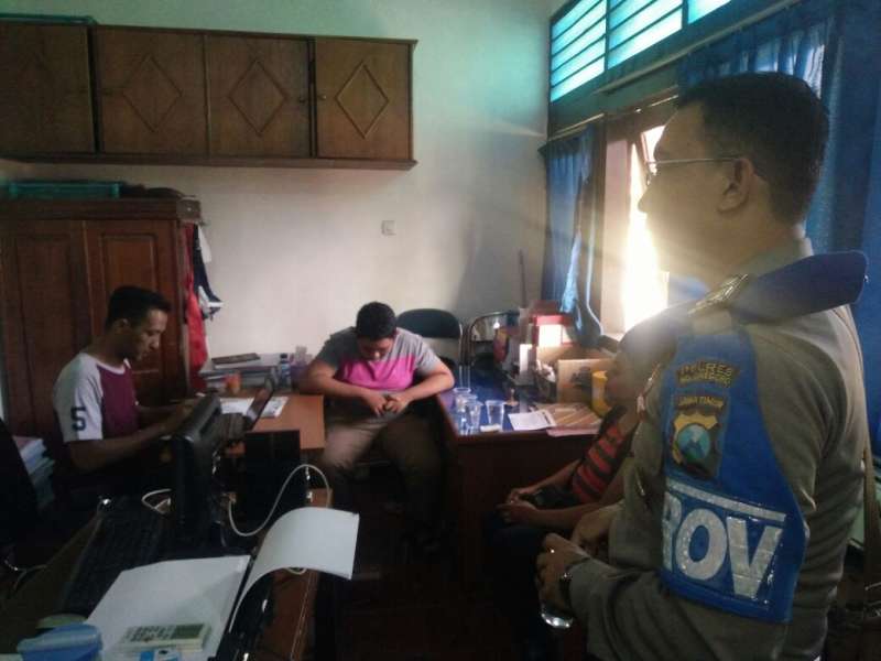 Polres Bojonegoro Tangkap Tersangka Penyebar Ujaran Kebencian