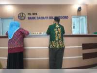 BPR Bojonegoro Ubah Mekanisme Pencairan DAK Pendidikan