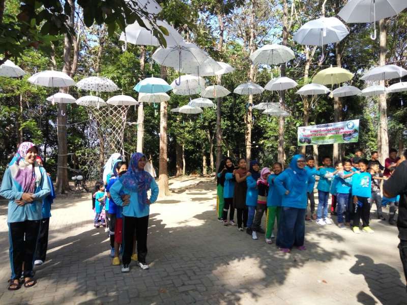 Serunya Bermain dan Belajar di Objek Wisata Prataan