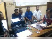 Polsek Baureno Mediasi 2 Warga Yang Terlibat Kasus Penganiayaan