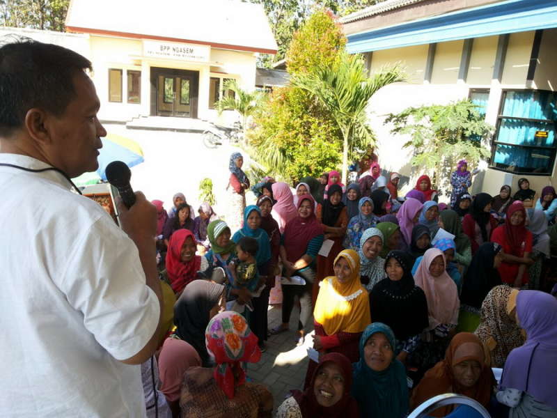 Kuswiyanto Dorong Wajib Belajar 14 Tahun