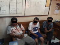 Asyik Main Kiyu-Kiyu,  3 Warga Diringkus Polres Blora