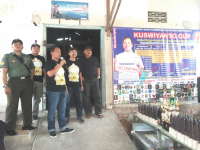 Kicau Mania Bojonegoro "Kuswiyanto Cup" Berlangsung Meriah