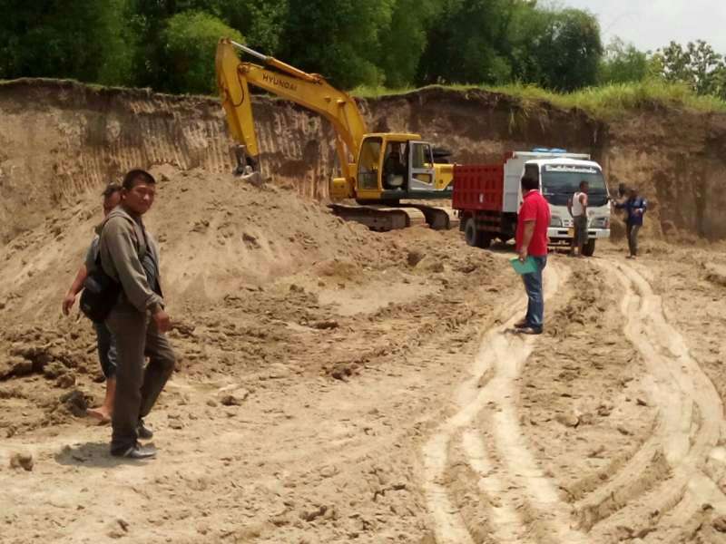 12 Pemilik IPR Terancam Sanksi Pidana Jika Lari dari Tanggung Jawab Reklamasi