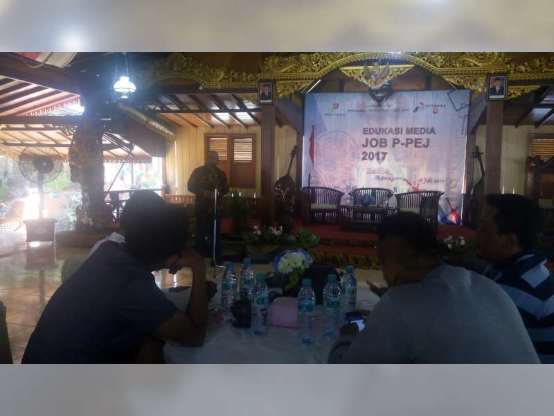JOB P-PEJ  Ajak Wartawan Berbisnis Tetapi Tidak Meninggalkan Profesinya