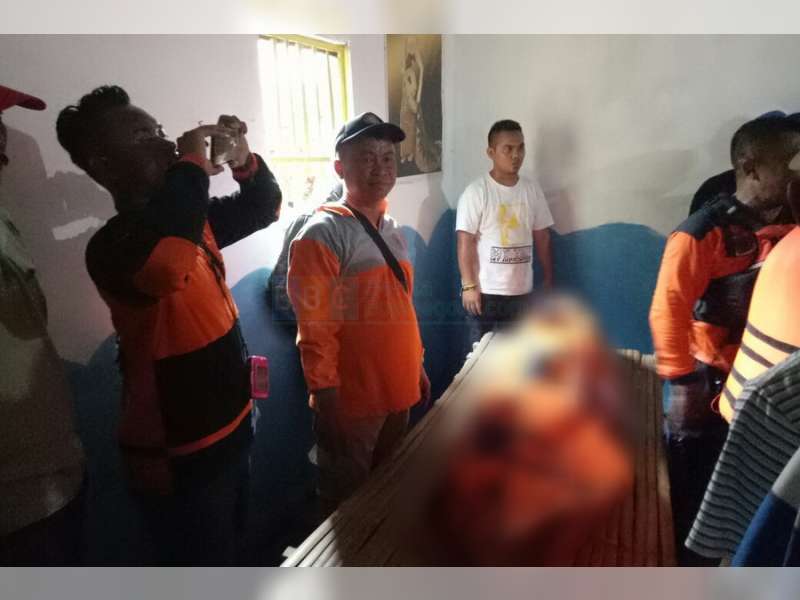 Warga Soko, Korban Tenggelan di Bengawan Solo Ditemukan Meninggal Dunia