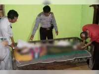 Diduga Karena Faktor Ekonomi, Seorang Warga Kapas Nekat Gantung Diri