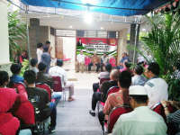 Sosialisasi 4 Pilar Wihadi Wiyanto di Trucuk Berjalan Lancar