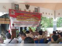 Dorong Penguatan SDM, Kuswiyanto Sosialisasi Empat Pilar MPR RI