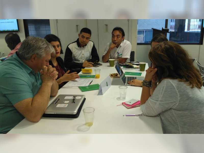 Bupati dan Kapolres Bojonegoro Ikuti OGP Subnational Pioneer Workshop di Washington DC