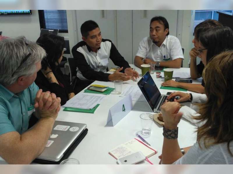 Kapolres Bojonegoro Ikuti Workshop Open Goverment Partnership di Washington DC