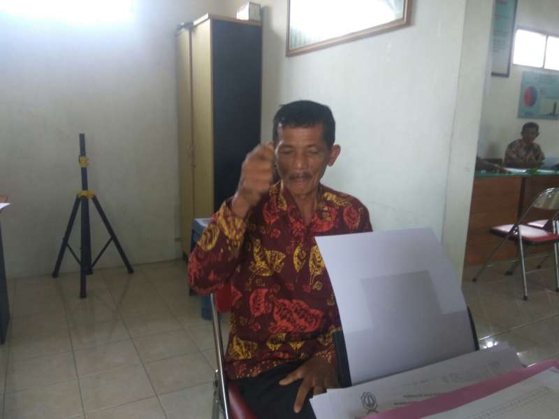 Warga Ngampel akan Laporkan Pemkab Bojonegoro ke Kemenkumham