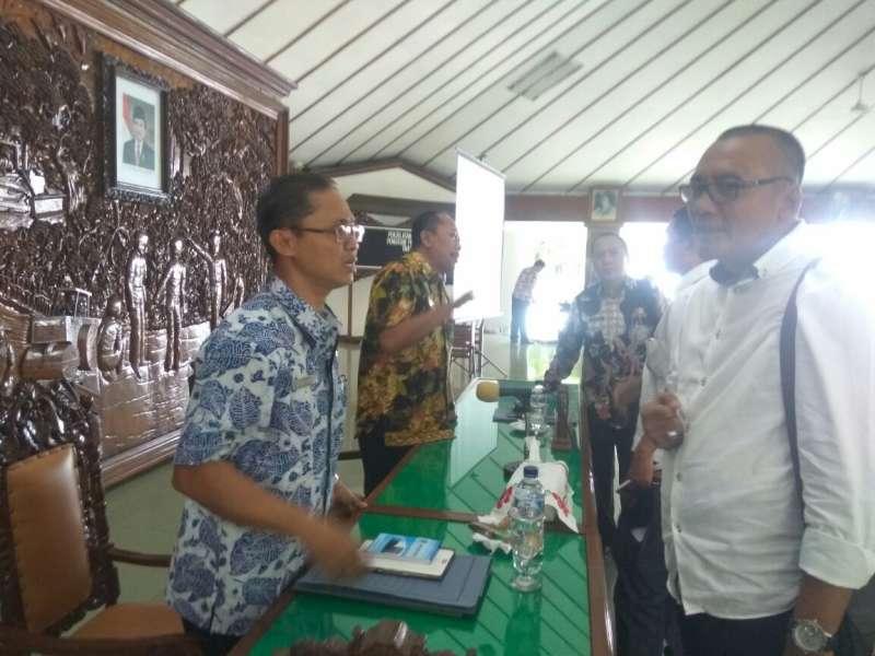 Pelaksanaan Rekrutmen Perangkat Desa Kemungkinan akan Ditunda