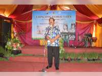 Sekda Blora Launching Samsat Paten di Randublatung