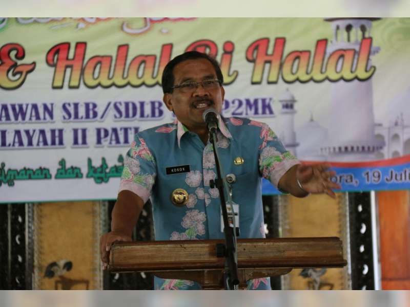 Bupati Blora Rencanakan Pembangunan SLB di Blora Selatan