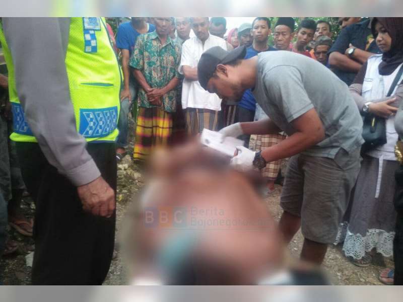 Seorang Warga Baureno Diketahui Meninggal Dunia Akibat Tersengat Listrik