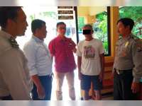 Polsek Trucuk Amankan Seorang Warga Trucuk, Pelaku Pencurian Seekor Sapi Milik Warga Soko