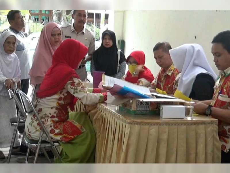 Kemenag Imbau CHJ Bojonegoro Jaga Kesehatan Jelang Berangkat