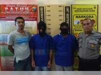 Polisi Kembali Amankan Dua Orang Warga Dander Yang Didapati Sedang Main Judi Bingo