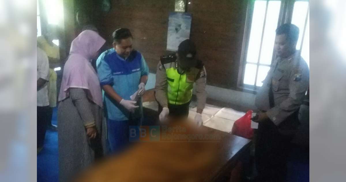 Petani Tambakrejo Tewas Gantung Diri BeritaBojonegoro com