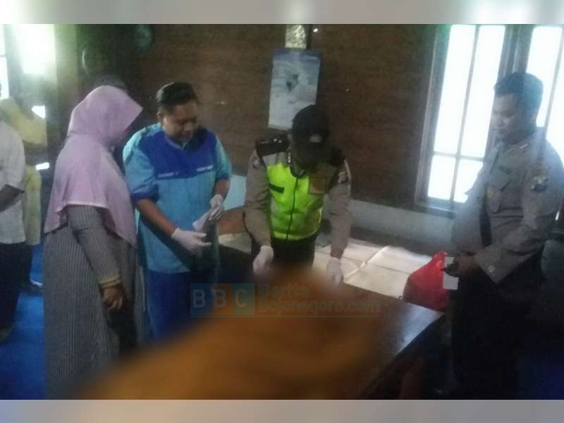 Petani Tambakrejo Tewas Gantung Diri