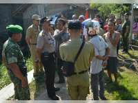 Relokasi 31 Rumah Mendapat Perlawanan Sebagian Warga