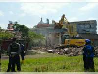 Sebagian Warga Bersedia Pindah ke Rusunawa Milik Pemkab Blora