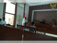 Penambang Pasir Bengawan Solo, Divonis Bersalah Dalam Sidang di PN Bojonegoro