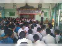 Sat Narkoba Polres Bojonegoro, Berikan Binluh ke Sekolah