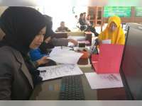 PN Bojonegoro Setiap Hari Diserbu Bakal Calon Pendaftar Perangkat Desa