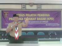 Ektrakurikuler Wajib Pramuka Pada Kurikulum K13 dan Sebuah Pemikiran