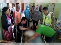 Kurang Hati-Hati Saat Mundur, Dump Truk Ditabrak Motor, Pengendara Motor Meninggal Dunia