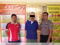 Berkas Perkara Lengkap, Polres Bojonegoro Limpahkan Tersangka Kasus Perjudian ke JPU