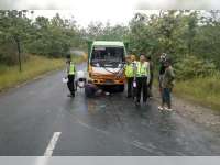 Kurang Hati-Hati, di Margomulyo RX-King Tabrak Truk, Pengendara Motor Meninggal Dunia