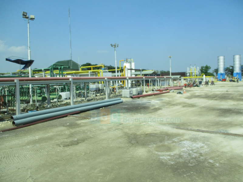 Cegah Penurunan Produksi, JOB PPEJ Lakukan Perawatan Sumur