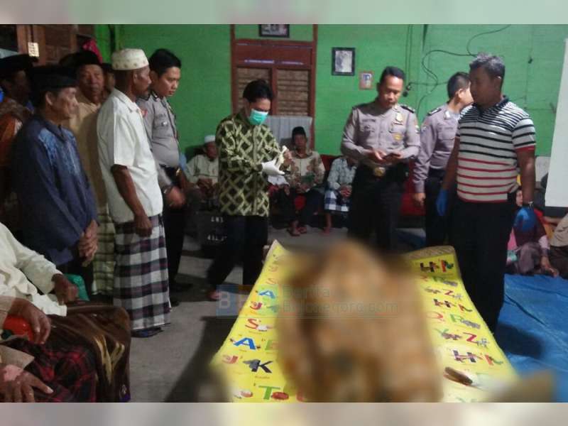 Seorang Warga Kedungadem Dilaporkan Meninggal Dunia Karena Tersengat Listrik